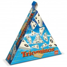 Triominos Travel - Goliath