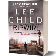 Tripwire (Jack Reacher, Book 3) - Lee Child