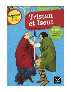 Tristan et Iseut - Fanny Deschamps
