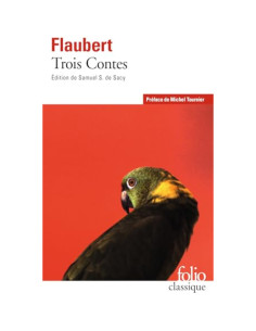 Trois contes - Gustave Flaubert