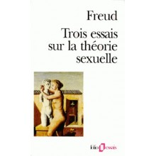 TROIS ESSAIS SUR LA THEORIE SEXUELLE