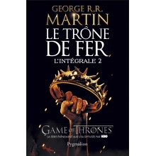 TRONE DE FER T2 (G.MARTIN)