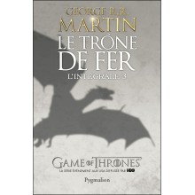 TRONE DE FER T3 (G.MARTIN)