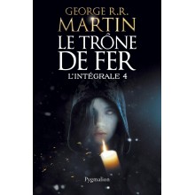 TRONE DE FER T4(G.MARTIN)