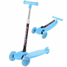 Trottinette MIRAL Boy Cute Elephant avec lumière - Réf.TR601