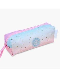 Trousse 1 compartiment, Dégradé - Marshmallow