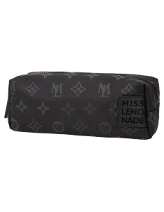 Trousse 1 Compartiment, Diva Black - Miss Lemonade Marshmallow
