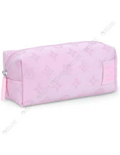 Trousse 1 compartiment, Diva Rose - Miss Lemonade Marshmallow