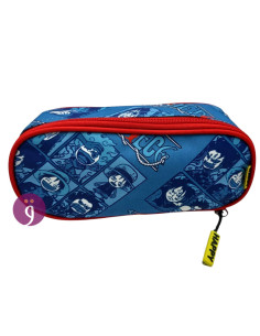 Trousse 1 Compartiment One Piece - Happy