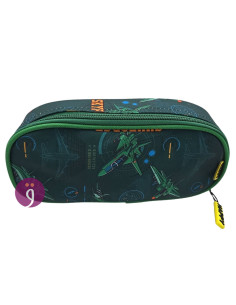 Trousse 1 Compartiment Skyforce - Happy