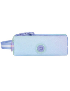 Trousse 1 compartiment, Starmania Navy - Marshmallow