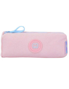 Trousse 1 compartiment, Tiara Rose - Marshmallow