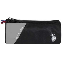 Trousse 2 Compartiments, Army Stone-Gray-Black - Us Polo