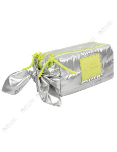 Trousse 2 compartiments, Capsule - Miss Lemonade Marshmallow