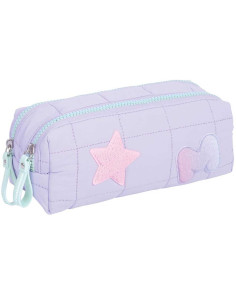 Trousse 2 compartiments, Dreamy - Marshmallow