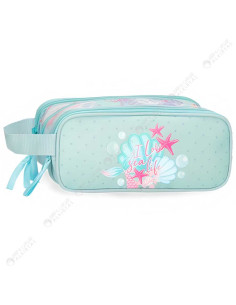 Trousse 3 Compartiments, I Love Sea Life - Movom