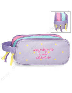 Trousse 3 Compartiments, New Adventure - Movom