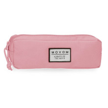 Trousse Always On The Move Rose, 1 Compartiment - Movom