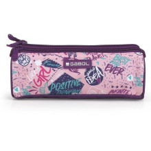 Trousse avec 3 Compartiments Gabol, Idea - Réf.231209