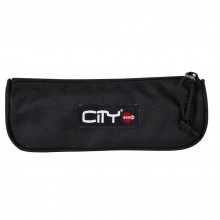 Trousse CITY Uni Noir - Réf.CB90199