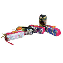 Trousse Cool School 1 Compartiments Motifs Floraux - Réf.1912-6