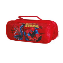 Trousse Cool School Fantaisie 2 Compartiments - Réf.030