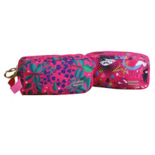 Trousse Cool School Fantaisie 2 Compartiments - Réf.912-1