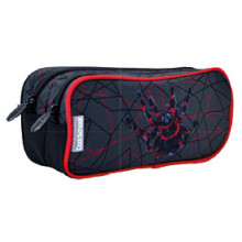 Trousse Cool School Spider-man 2 Compartiments - Réf.T42057
