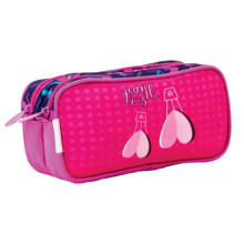 Trousse Cool School Sweet Heart 2 Compartiments - Réf.T42075