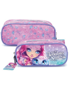 Trousse Cristalia & Agatha - Nebulous Stars