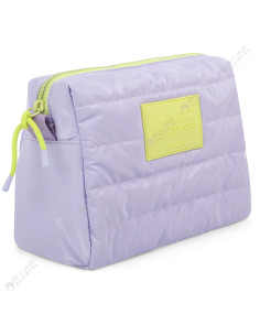 Trousse De Toilette Rembourrée 1 compartiment, Capsule - Miss Lemonade Marshmallow