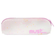 Trousse en Silicone MUST Focus Confetti - Réf.585643