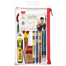 Trousse Garnie Harry Potter 10 pcs, Maped - Réf.899793