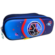 Trousse Happy 2 Compartiments, Astronaute - Réf.P003