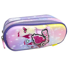 Trousse Happy 2 Compartiments, Princesse - Réf.P003