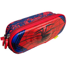 Trousse Happy 2 Compartiments, Spiderman - Réf.P003
