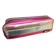 Trousse Happy Métallisé, Rose - Réf.CPL-01202