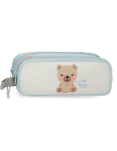 Trousse Happy Pets My Little Teddy, 2 Compartiments - Movom