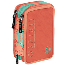 Trousse Motif 3 Compartiments Spirit 100% Recyclé - Réf.186352