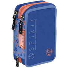 Trousse Motif 3 Compartiments Spirit 100% Recyclé - Réf.187352