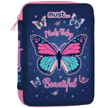 Trousse MUST 2 Compartiments Make Today Beautiful - Réf.585608