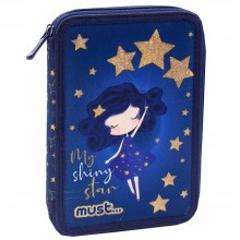 Trousse MUST 2 Compartiments My Shiny Star - Réf.584581