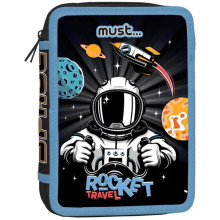 Trousse MUST 2 Compartiments Rocket Travel - Réf.585617