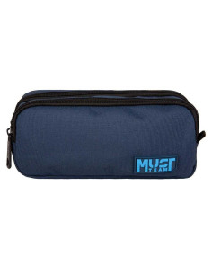 Trousse Must avec 2 Compartiments, Bleu Marine - Réf.586387