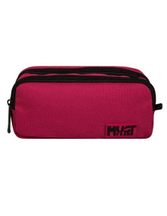 Trousse Must avec 2 Compartiments, Bordeau  - Réf.586405