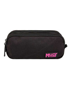 Trousse Must avec 2 Compartiments, Noir - Réf.586402