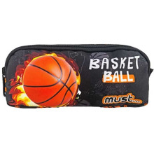 Trousse MUST Energy Basketball 2 compartiments - Réf.585566