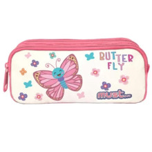 Trousse MUST Energy Butterfly 2 compartiments - Réf.585511