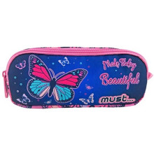 Trousse MUST Energy Make Today Beautiful 2 compartiments - Réf.585577