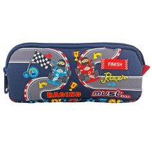 Trousse MUST Energy Racing 2 compartiments - Réf.585491